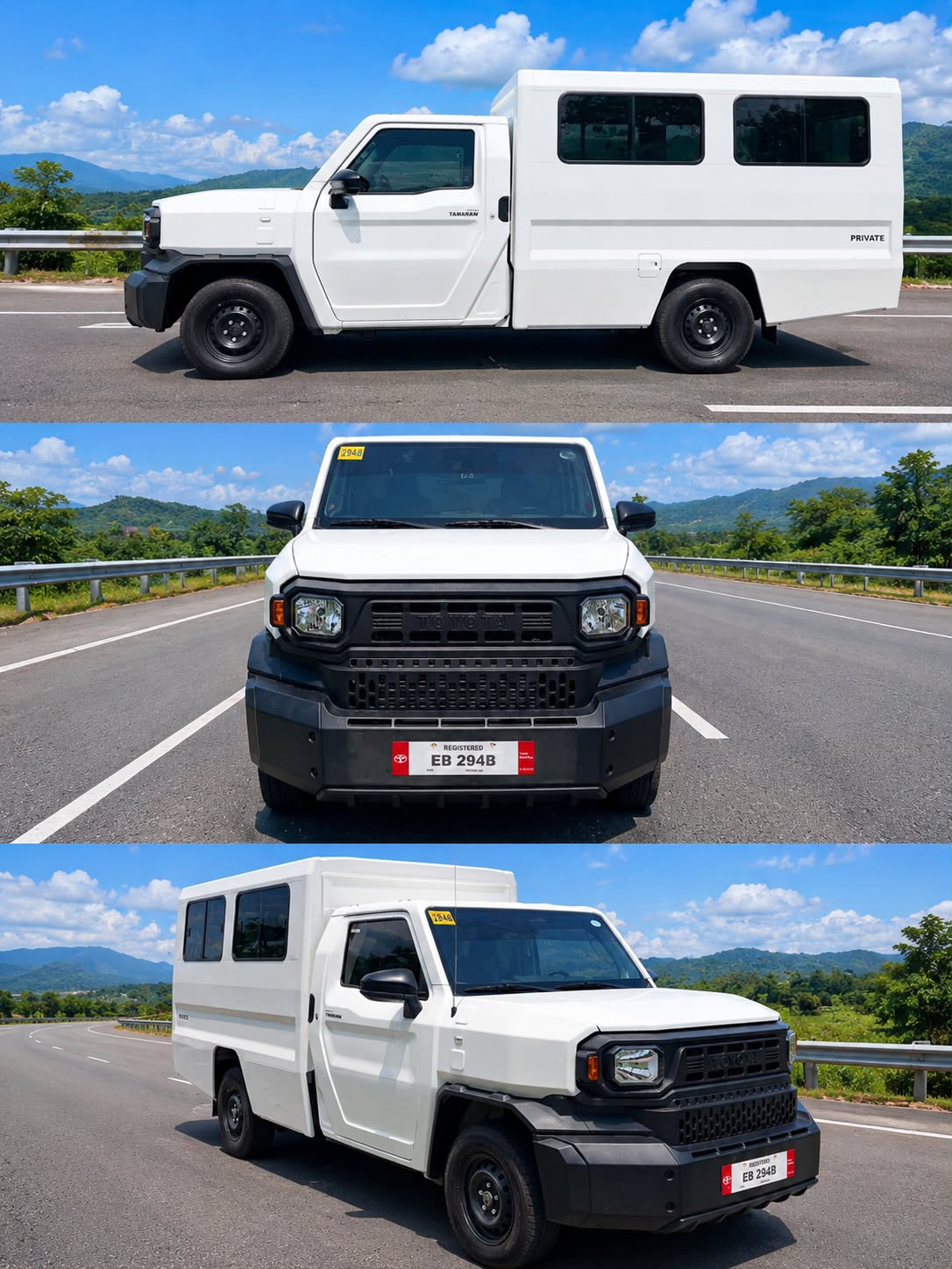 UTILITY VEHICLE